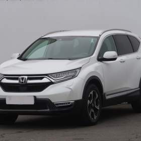 Foto inzerátu Honda CR-V 1.5 VTEC Turbo