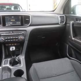 Foto inzerátu Kia Sportage 1.6 GDI