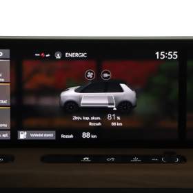 Foto inzerátu Honda e e Advance