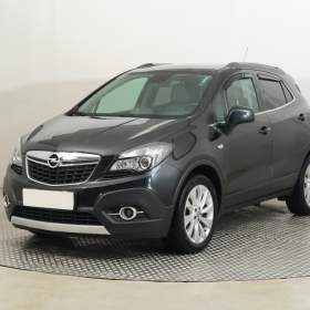 Foto inzerátu Opel Mokka 1.4 Turbo