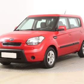 Foto inzerátu Kia Soul 1.6 CVVT