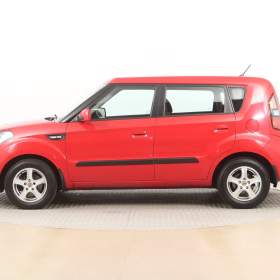 Foto inzerátu Kia Soul 1.6 CVVT