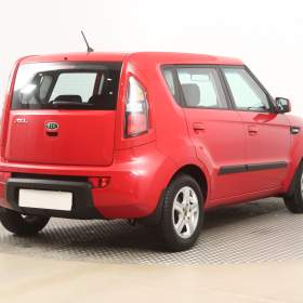 Foto inzerátu Kia Soul 1.6 CVVT