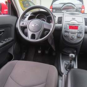Foto inzerátu Kia Soul 1.6 CVVT
