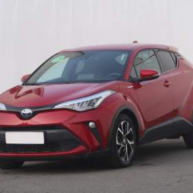 Foto inzerátu Toyota C-HR 1.8 Hybrid