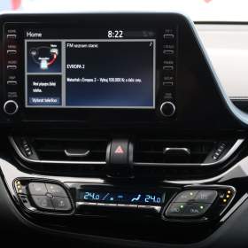 Foto inzerátu Toyota C-HR 1.8 Hybrid