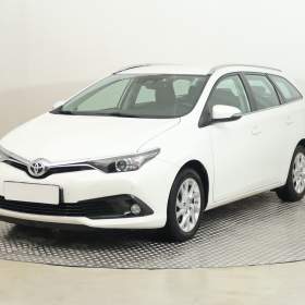 Foto inzerátu Toyota Auris 1.6 Valvematic