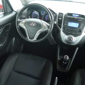 Foto inzerátu Hyundai ix20 1.4 CVVT
