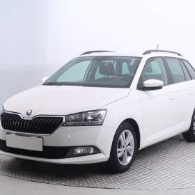 Foto inzerátu Škoda Fabia 1.0 TSI