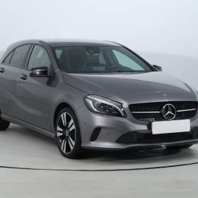 Foto inzerátu Mercedes-Benz Třídy A A 200 d