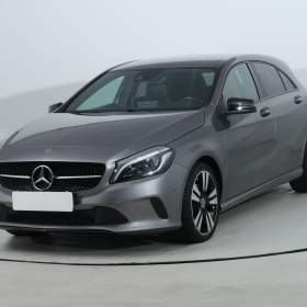 Foto inzerátu Mercedes-Benz Třídy A A 200 d