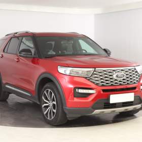 Foto inzerátu Ford Explorer 3.0 EcoBoost PHEV