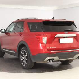 Foto inzerátu Ford Explorer 3.0 EcoBoost PHEV