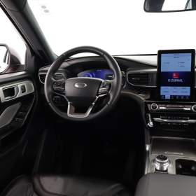 Foto inzerátu Ford Explorer 3.0 EcoBoost PHEV