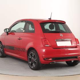 Foto inzerátu Fiat 500 1.0 mild-hybrid