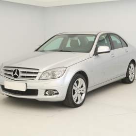 Foto inzerátu Mercedes-Benz Třídy C C 220 CDI