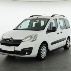 Foto inzerátu Citroën Berlingo 1.6 BlueHDi