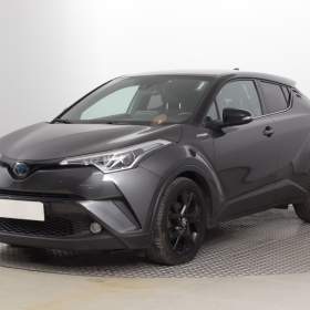 Foto inzerátu Toyota C-HR 1.8 Hybrid