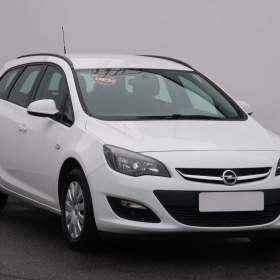 Foto inzerátu Opel Astra 1.6 CDTI