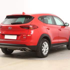 Foto inzerátu Hyundai Tucson 1.6 T-GDI