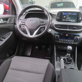Foto inzerátu Hyundai Tucson 1.6 T-GDI