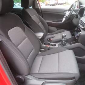 Foto inzerátu Hyundai Tucson 1.6 T-GDI