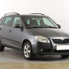 Foto inzerátu Škoda Fabia 1.2 12V