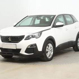Foto inzerátu Peugeot 3008 1.2 PureTech