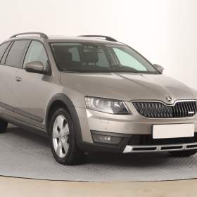 Škoda Octavia Scout 2.0 TDI / 19609429