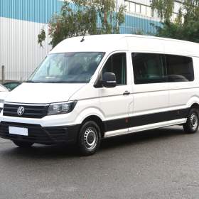 Foto inzerátu Volkswagen Crafter 2.0 TDI