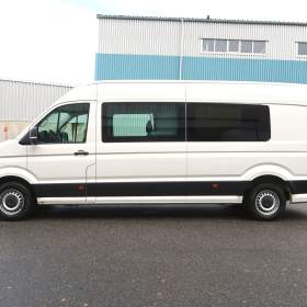 Foto inzerátu Volkswagen Crafter 2.0 TDI