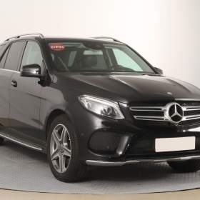 Foto inzerátu Mercedes-Benz GLE GLE 250 d