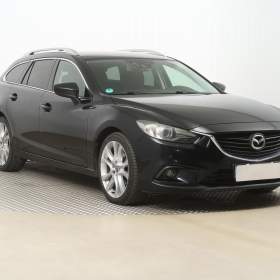 Foto inzerátu Mazda 6 2.2 Skyactiv-D