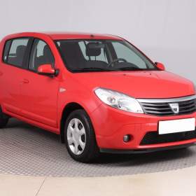 Foto inzerátu Dacia Sandero 1.2 16V