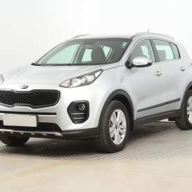 Foto inzerátu Kia Sportage 1.6 GDI
