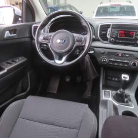 Foto inzerátu Kia Sportage 1.6 GDI