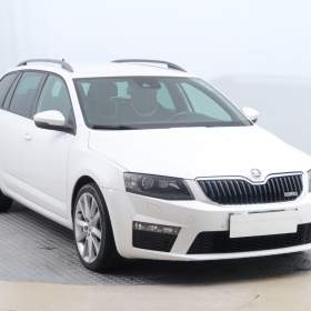Škoda Octavia RS 2.0 TDI / 19609455