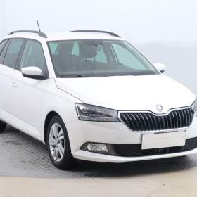 Škoda Fabia 1.0 TSI / 19609462