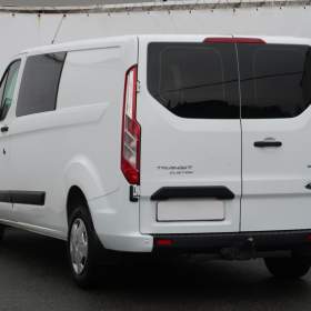 Foto inzerátu Ford Transit Custom 2.0 EcoBlue