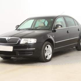 Foto inzerátu Škoda Superb 1.9 TDI