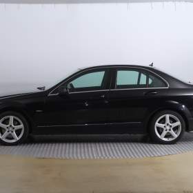Foto inzerátu Mercedes-Benz Třídy C C 350 CDI 4MATIC