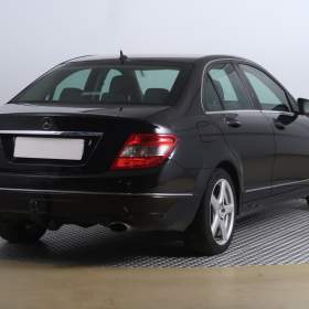 Foto inzerátu Mercedes-Benz Třídy C C 350 CDI 4MATIC