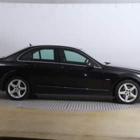 Foto inzerátu Mercedes-Benz Třídy C C 350 CDI 4MATIC
