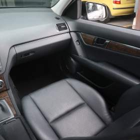 Foto inzerátu Mercedes-Benz Třídy C C 350 CDI 4MATIC