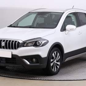 Foto inzerátu Suzuki SX4 S-Cross 1.4 BoosterJet