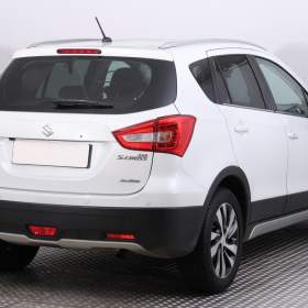 Foto inzerátu Suzuki SX4 S-Cross 1.4 BoosterJet