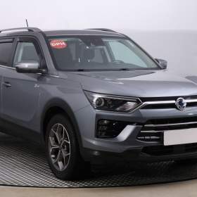 Foto inzerátu SsangYong Korando 1.5 T-GDI