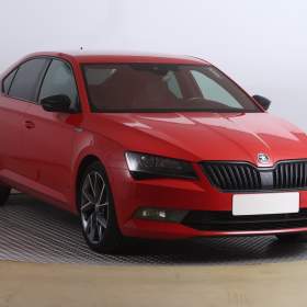 Škoda Superb 2.0 TSI / 19609495