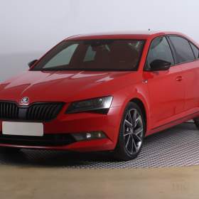 Foto inzerátu Škoda Superb 2.0 TSI