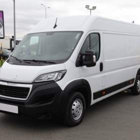 Foto inzerátu Peugeot Boxer 2.2 BlueHDi